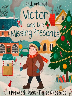 cover image of Victor and the Missing Presents--Short and fun bedtime stories for kids, Season 1, Episode 2